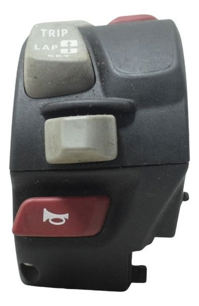 Chave Punho Luz Bmw S 1000 Rr 10-14 Original