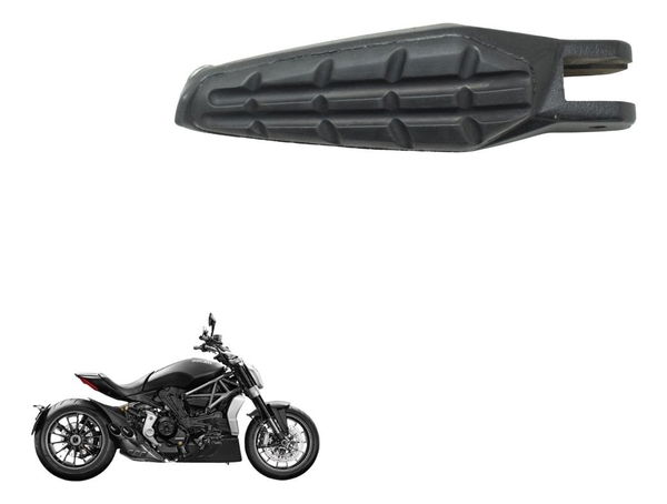 Pedaleira Dianteira Direita Ducati X Diavel S 16-22 Original