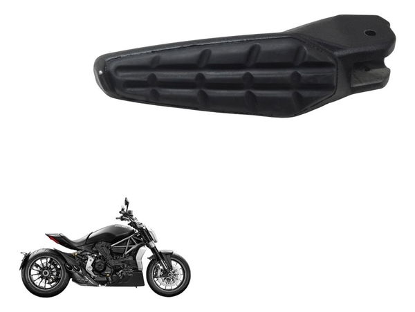 Pedaleira Dianteira Esquerda C/ Det Ducati X Diavel S 16-22