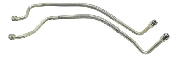 Par Mangueira Radiador Ducati X Diavel S 16-22 Original