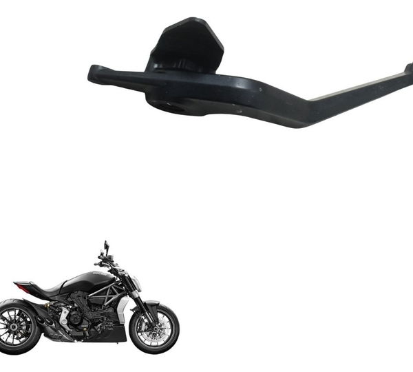 Pedal Câmbio C/ Avaria Ducati X Diavel S 16-22 Original