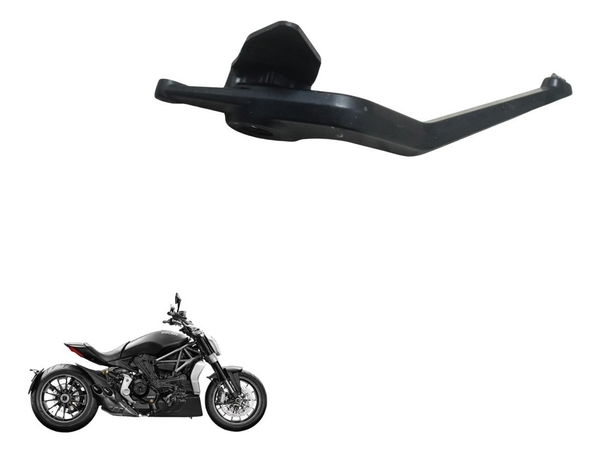 Pedal Câmbio C/ Avaria Ducati X Diavel S 16-22 Original