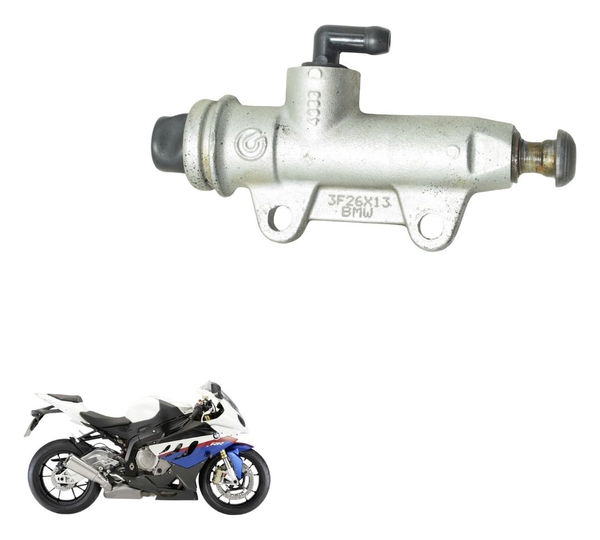 Cilindro Freio Traseiro Bmw S 1000 Rr 10-14 Original