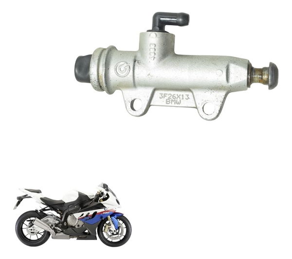 Cilindro Freio Traseiro Bmw S 1000 Rr 10-14 Original