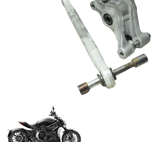 Pro Link Ducati X Diavel S 16-22 Original