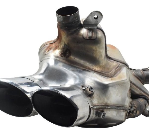 Ponteira Catalisador Escape Ducati X Diavel S 16-22 Original