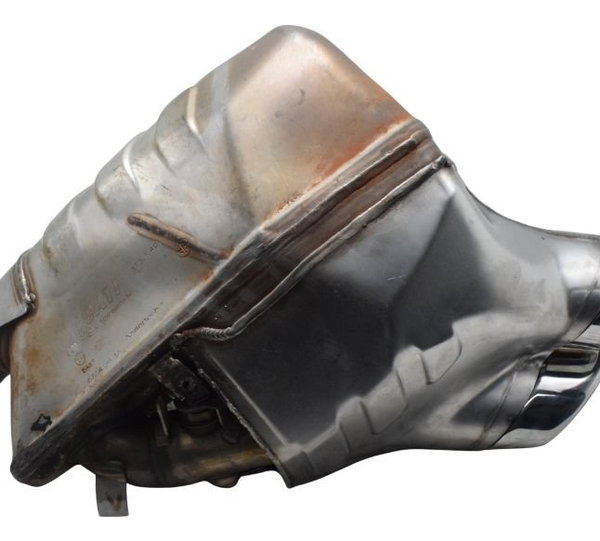 Ponteira Catalisador Escape Ducati X Diavel S 16-22 Original