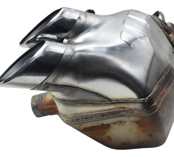 Ponteira Catalisador Escape Ducati X Diavel S 16-22 Original
