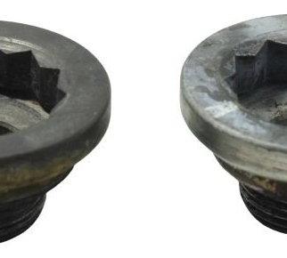 Par Parafuso Suporte Motor Ducati X Diavel S 16-22 Original
