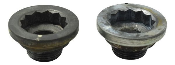 Par Parafuso Suporte Motor Ducati X Diavel S 16-22 Original