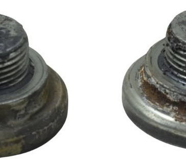 Par Parafuso Suporte Motor Ducati X Diavel S 16-22 Original