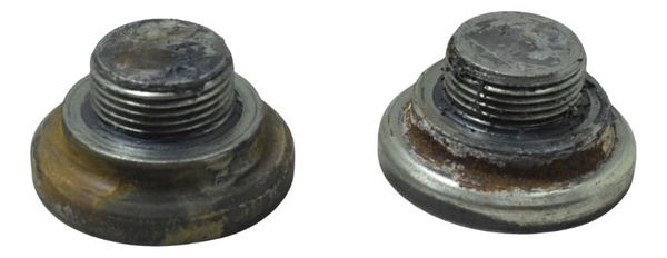 Par Parafuso Suporte Motor Ducati X Diavel S 16-22 Original