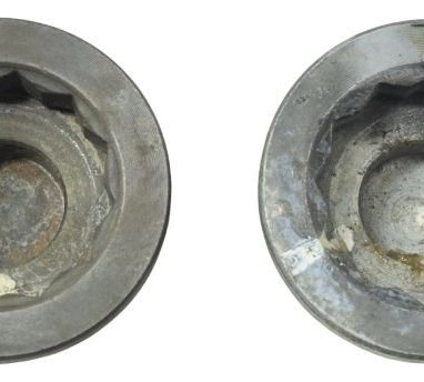 Par Parafuso Suporte Motor Ducati X Diavel S 16-22 Original