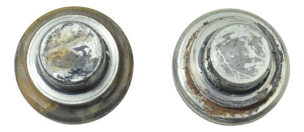 Par Parafuso Suporte Motor Ducati X Diavel S 16-22 Original