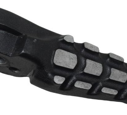 Pedaleira Traseira Esquerda Ducati X Diavel S 16-22 Original