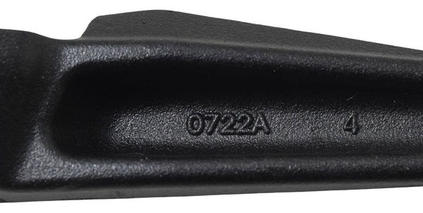 Pedaleira Traseira Esquerda Ducati X Diavel S 16-22 Original