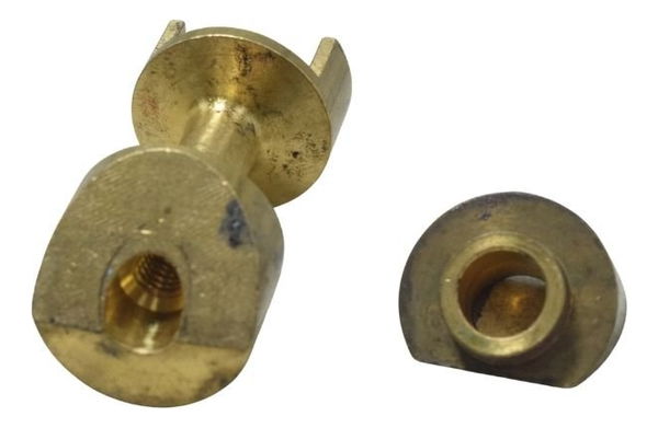 Parafuso Fixação Suporte Pedaleira Ducati X Diavel S 16-22