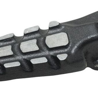 Pedaleira Traseira Direita Ducati X Diavel S 16-22 Original