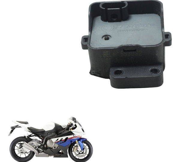 Comutador C/ Detalhes Bmw S 1000 Rr 10-14 Original