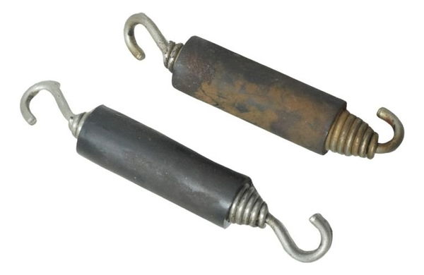 Par Mola Escape Ducati X Diavel S 16-22 Original