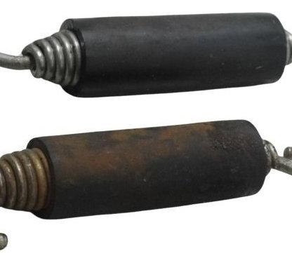 Par Mola Escape Ducati X Diavel S 16-22 Original
