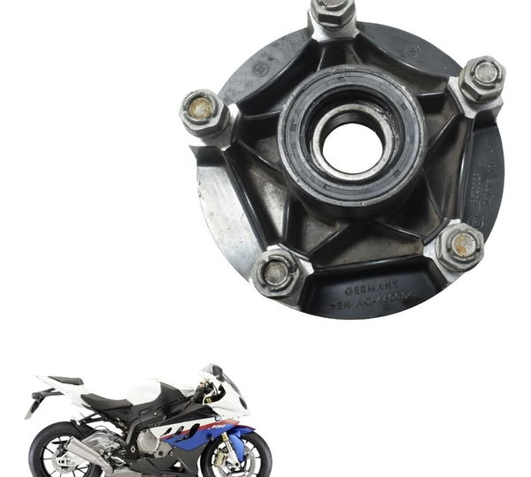 Cubo Coroa Bmw S 1000 Rr 10-14 Original