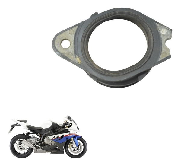 Coletor Admissão C/ Avaria Bmw S 1000 Rr 10-14 Original