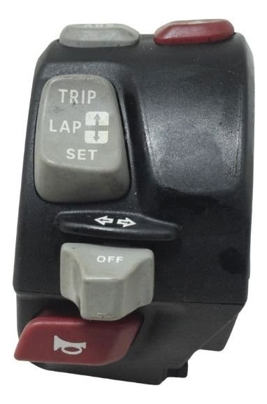 Chave Punho Luz Bmw S 1000 Rr 10-14 Original