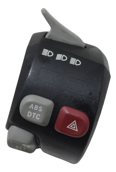 Chave Punho Luz Bmw S 1000 Rr 10-14 Original