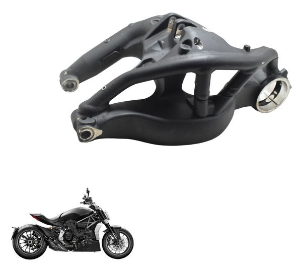 Quadro Elástico Ducati X Diavel S 16-22 Original