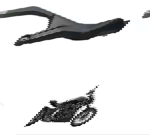 Quadro B Esquerdo Ducati X Diavel S 16-22 Original