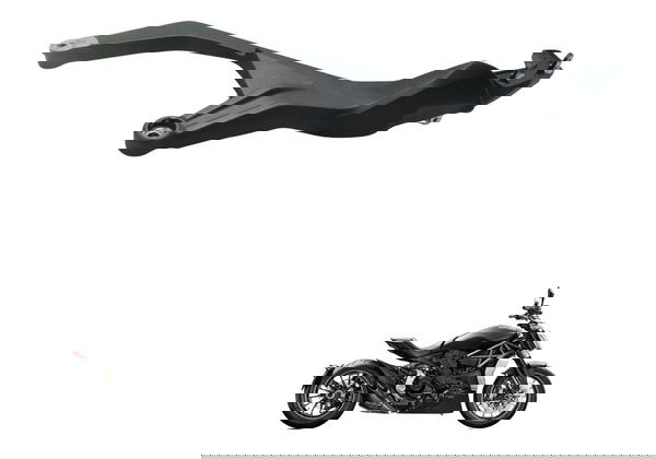 Quadro B Esquerdo Ducati X Diavel S 16-22 Original