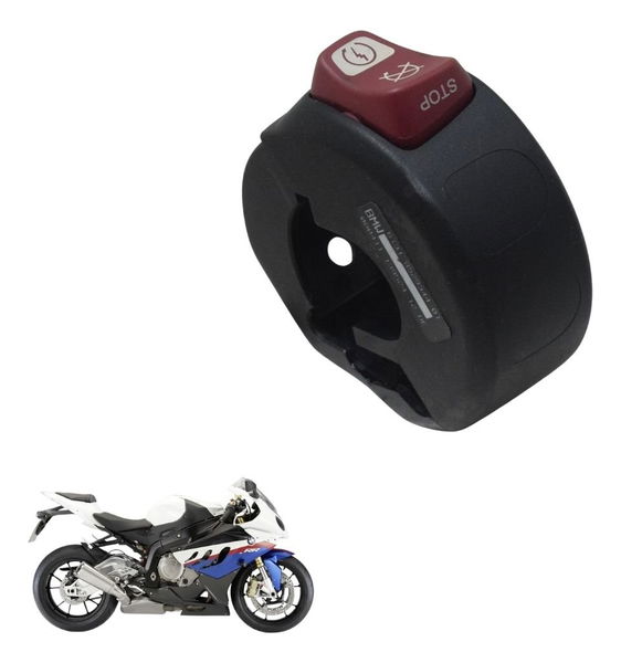 Chave Punho Partida Bmw S 1000 Rr 10-14 Original