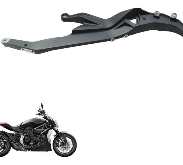 Quadro B Direito Ducati X Diavel S 16-22 Original