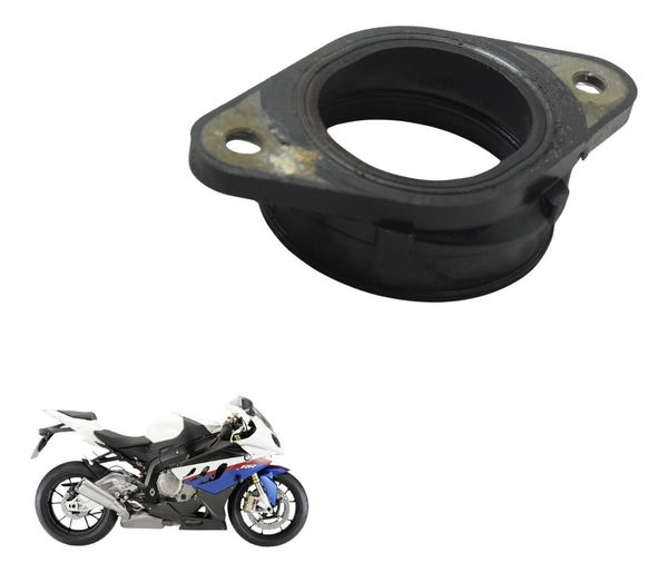 Coletor Admissão Bmw S 1000 Rr 10-14 Original