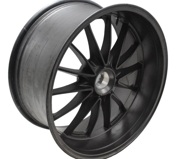Roda Traseira Ducati X Diavel S 16-22 Original Preto