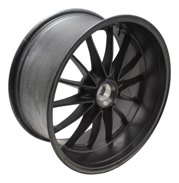 Roda Traseira Ducati X Diavel S 16-22 Original Preto