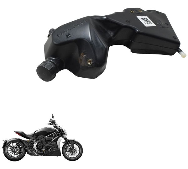 Reservatório Água Ducati X Diavel S 16-22 Original