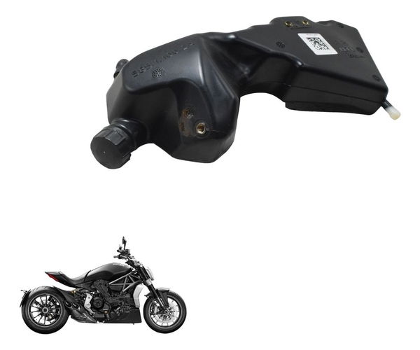Reservatório Água Ducati X Diavel S 16-22 Original