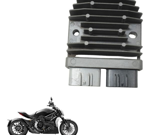 Retificador Carga Ducati X Diavel S 16-22 Original