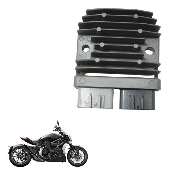 Retificador Carga Ducati X Diavel S 16-22 Original
