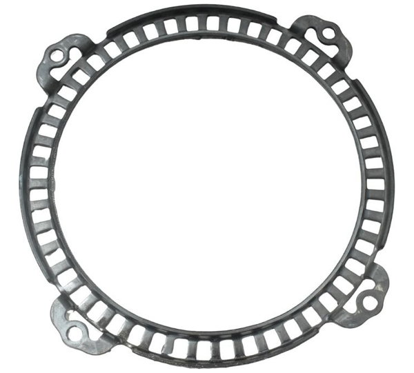 Roda Fônica Traseira Ducati X Diavel S 16-22 Original