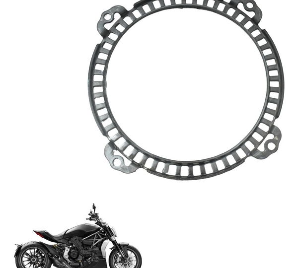 Roda Fônica Traseira Ducati X Diavel S 16-22 Original