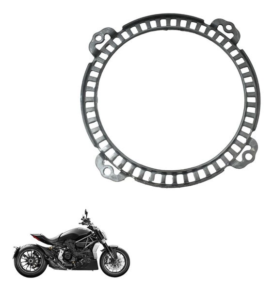 Roda Fônica Traseira Ducati X Diavel S 16-22 Original