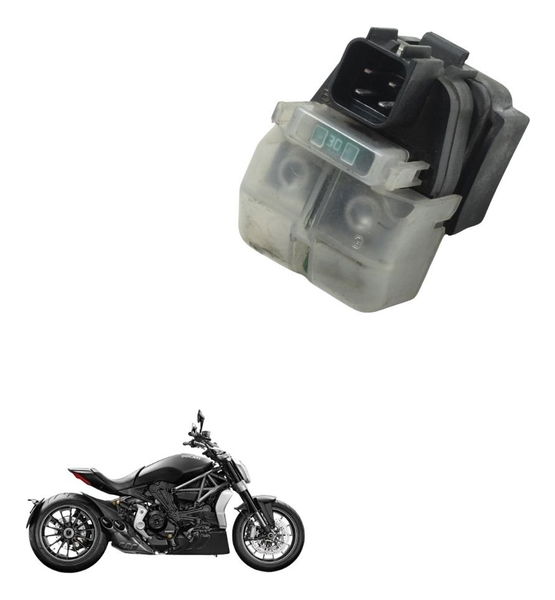 Rele Partida Ducati X Diavel S 16-22 Original