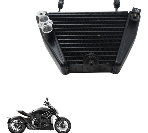 Radiador Óleo Ducati X Diavel S 16-22 Original