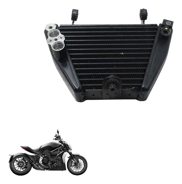 Radiador Óleo Ducati X Diavel S 16-22 Original
