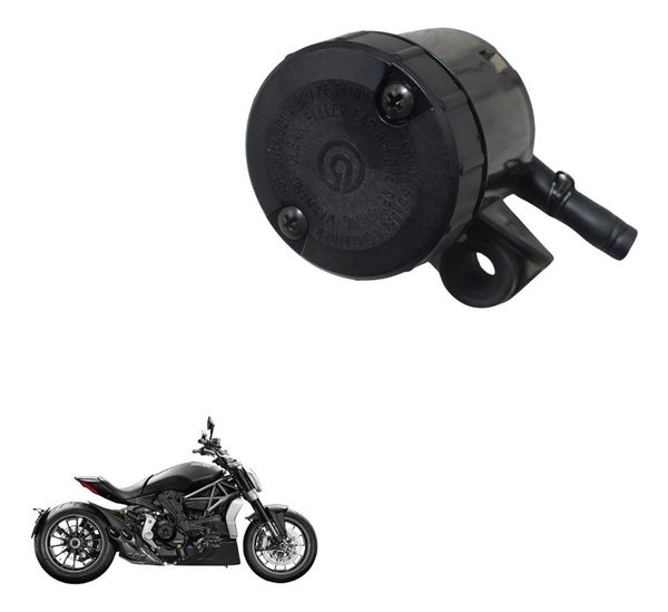 Reservatório Freio Traseiro Ducati X Diavel S 16-22 Original