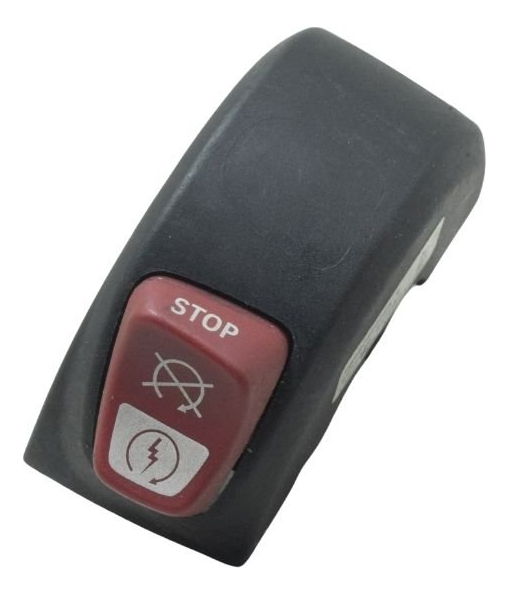 Chave Punho Partida C/ Detalhe Bmw S 1000 Rr 10-14 Original