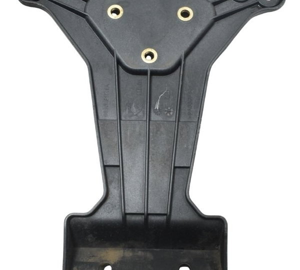 Suporte Placa Ducati X Diavel S 16-22 Original